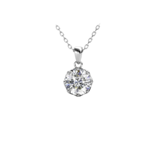 Pendentif Solitaire