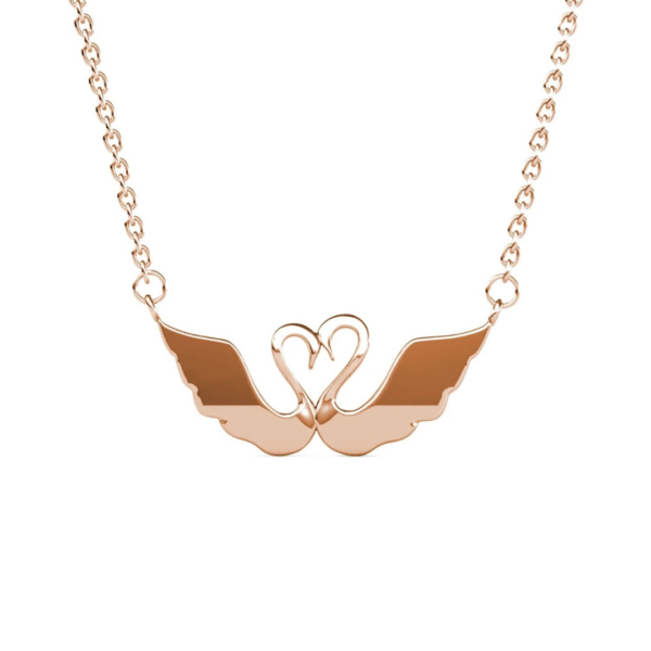 Pendentif Miss swan – Image 3