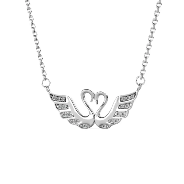 Pendentif Miss swan – Image 2