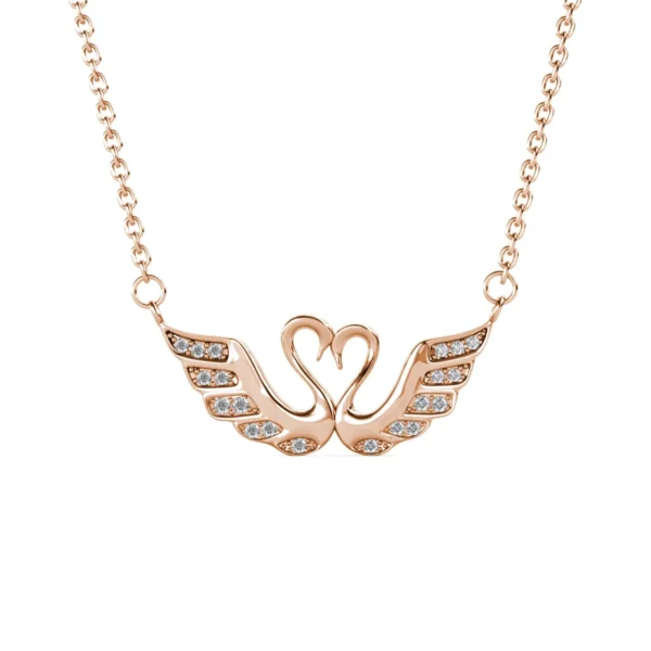 Pendentif Miss swan