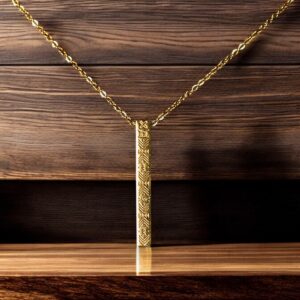Pendentif barre OHENEBA