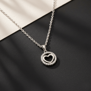 Pendentif Énora cristaux