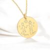 Pendentif picasso