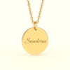 Pendentif 15 mm avec nacre - modèle de 15 mm – Image 5