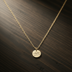Pendentif Amore mini- Taille de 15MM