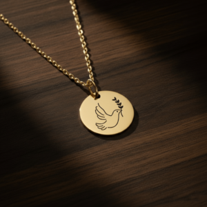 Pendentif Amore- Taille de 20mm