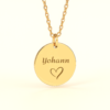 Pendentif 15 mm avec nacre - modèle de 15 mm – Image 6