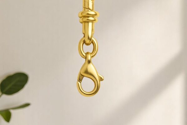 Bracelet Lola or- Fermoir homard fin – Image 3