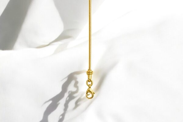 Bracelet Lola or- Fermoir homard fin – Image 4