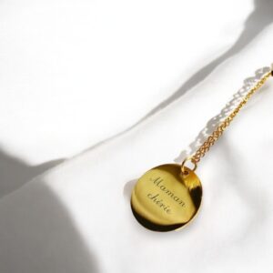 Pendentif Maman