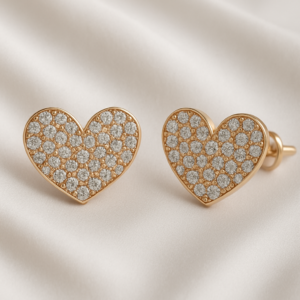 Clous d'oreille Heather