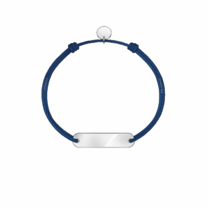 Bracelet Affro- barre Acier