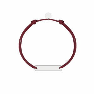 Bracelet Eden- barre Acier