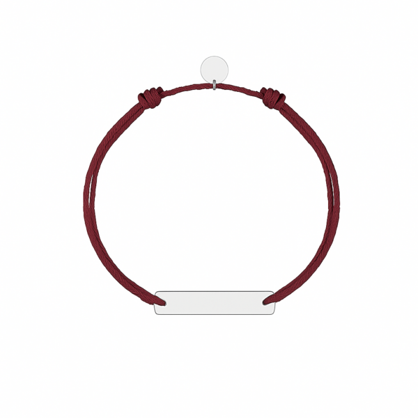 Bracelet Eden- barre Acier