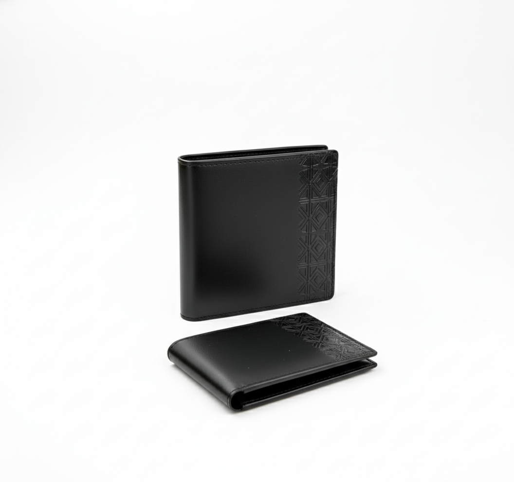 Portefeuille 2-en-1 - Essentiel Numéro 1 Noir – Image 5