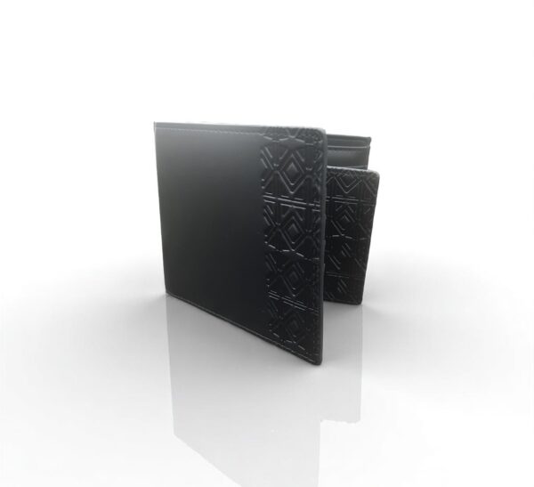 Essentiel Numéro 1 Noir- Portefeuille 2-en-1 – Image 3