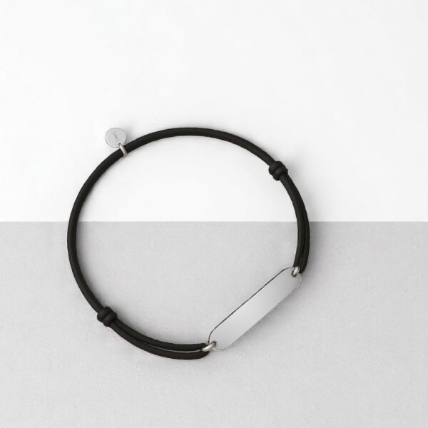 Bracelet Kelyan- barre Acier