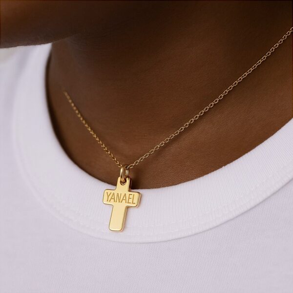 Pendentif Croix