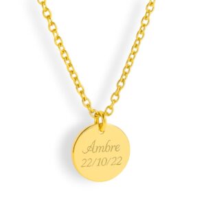 Pendentif Amore mini- Taille de 15MM