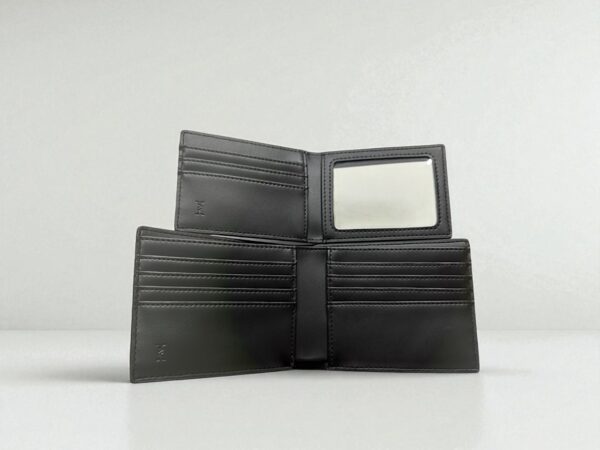 Essentiel Numéro 1 Noir- Portefeuille 2-en-1 – Image 4