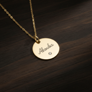 Pendentif Zena mini- Taille de 15MM