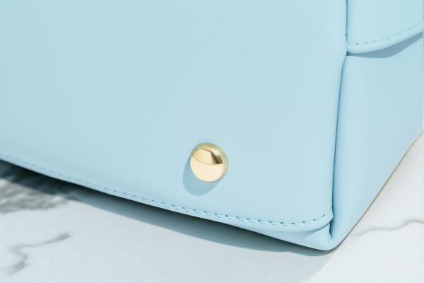 Sac caba Monique Bleu Lumière – Image 3