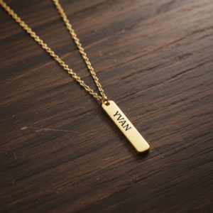 Pendentif Dric- Taille de 37MM