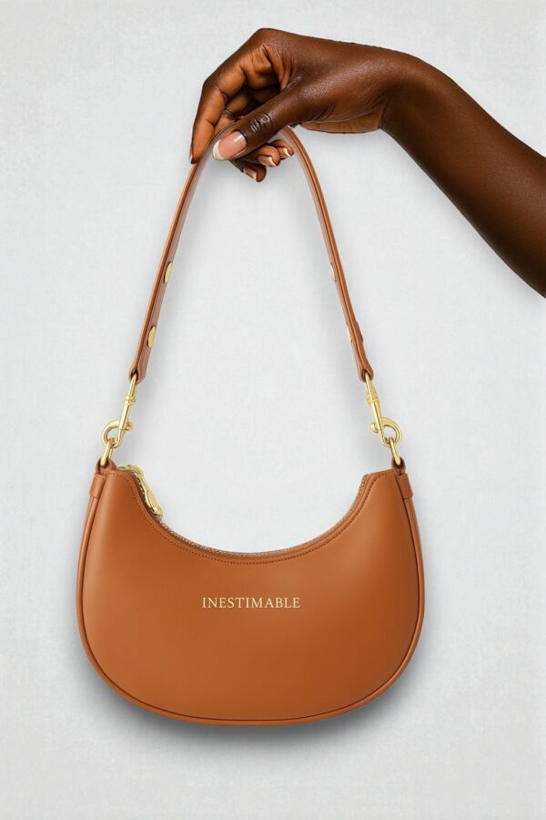 Sac Louane Cajou