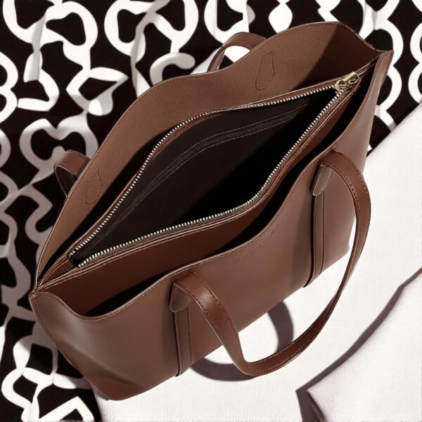 Sac caba Monique Cacao – Image 4
