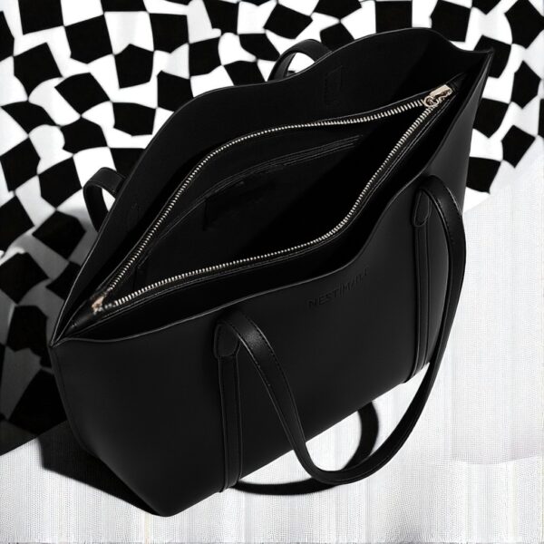 Sac caba Monique Noir – Image 4