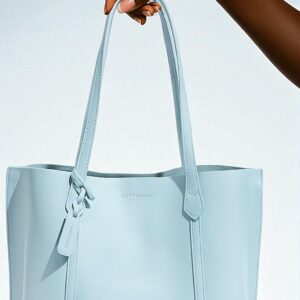 sac Monique Bleu Lumière