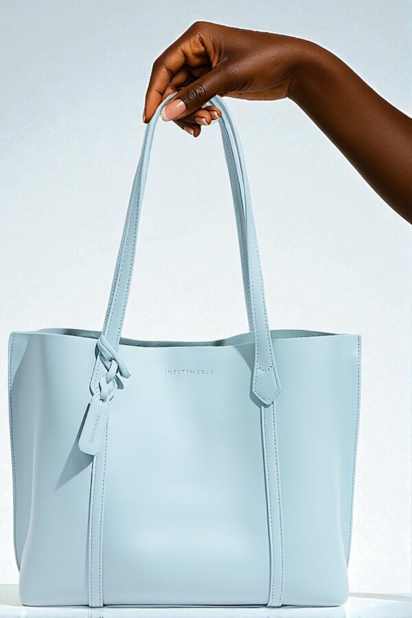 sac Monique Bleu Lumière