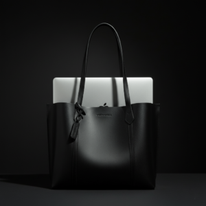 Sac caba Monique Noir