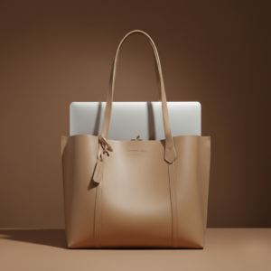 Sac caba Monique Café crème