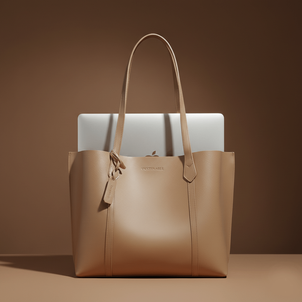 Sac caba Monique Café crème