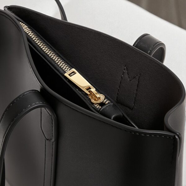 Sac caba Monique Noir – Image 3
