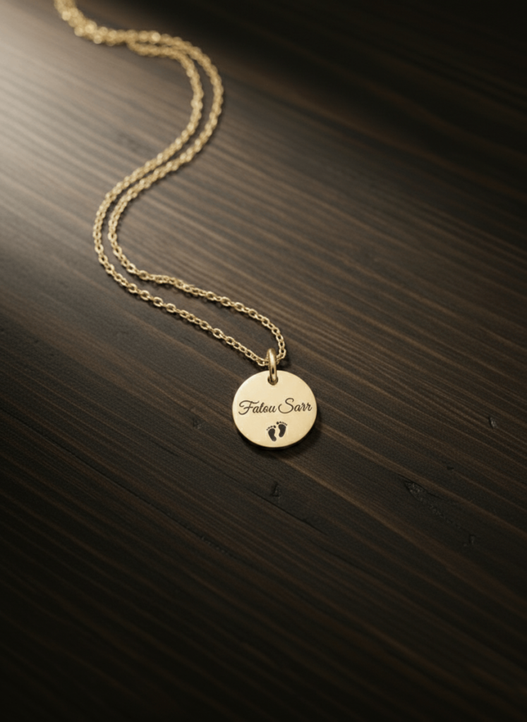 Pendentif Amore medium- Taille de 18MM