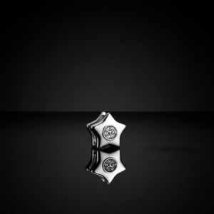 Charm étoile et son cristal