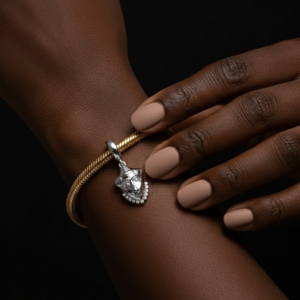 Charm Yoroko Akan - OFFRE SPÉCIALE BRACELET MALIYA