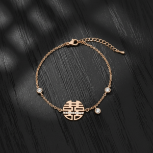 Bracelet or rose Energy