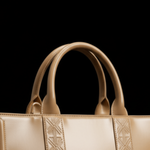 KETA Beige— Le tote structuré signature