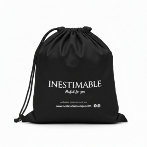 Housse en polypropylène INESTIMABLE – 30 × 30 cm