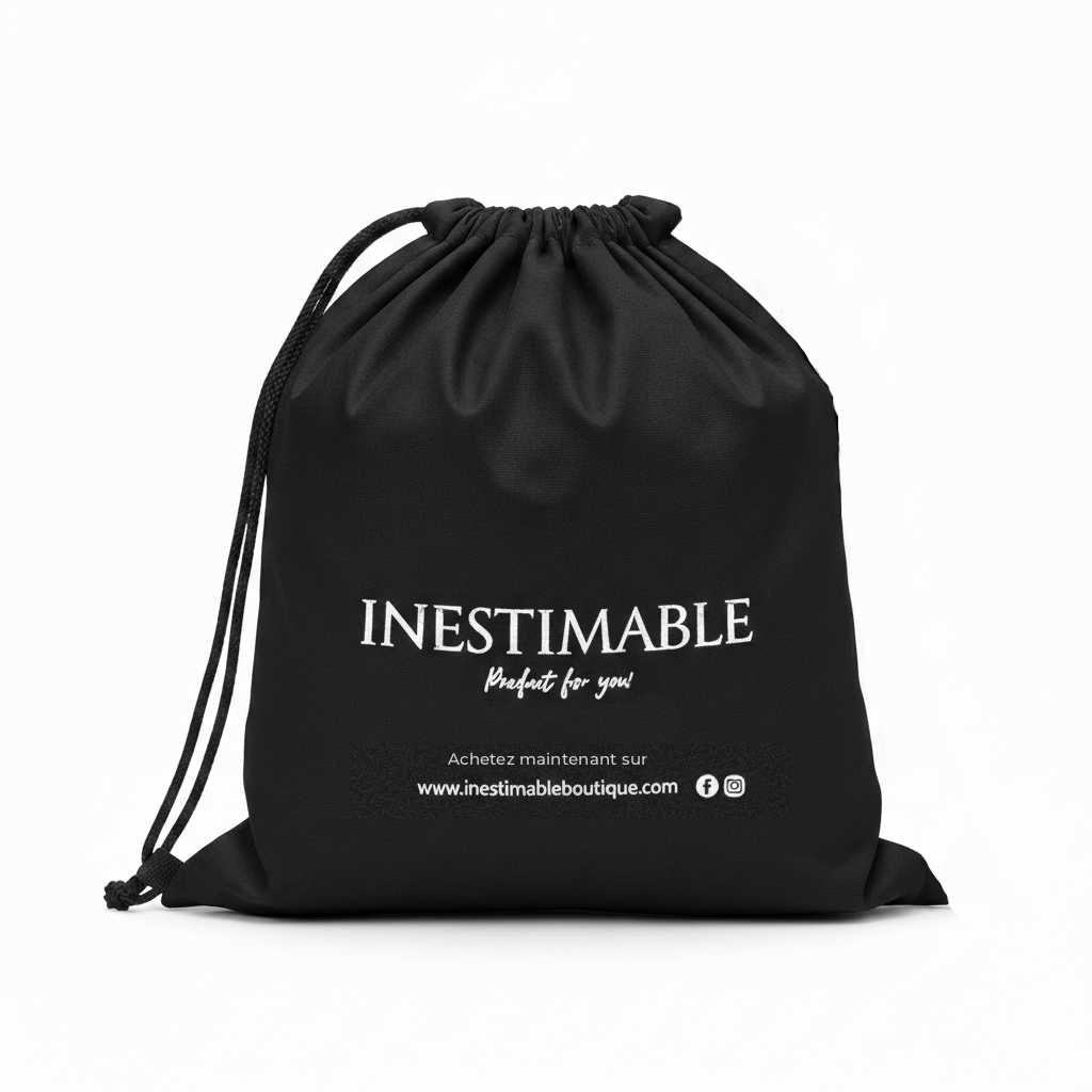 Housse en polypropylène INESTIMABLE – 30 × 30 cm