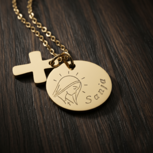 Pendentif baptême adulte - 20 mm édition adulte (Copie)