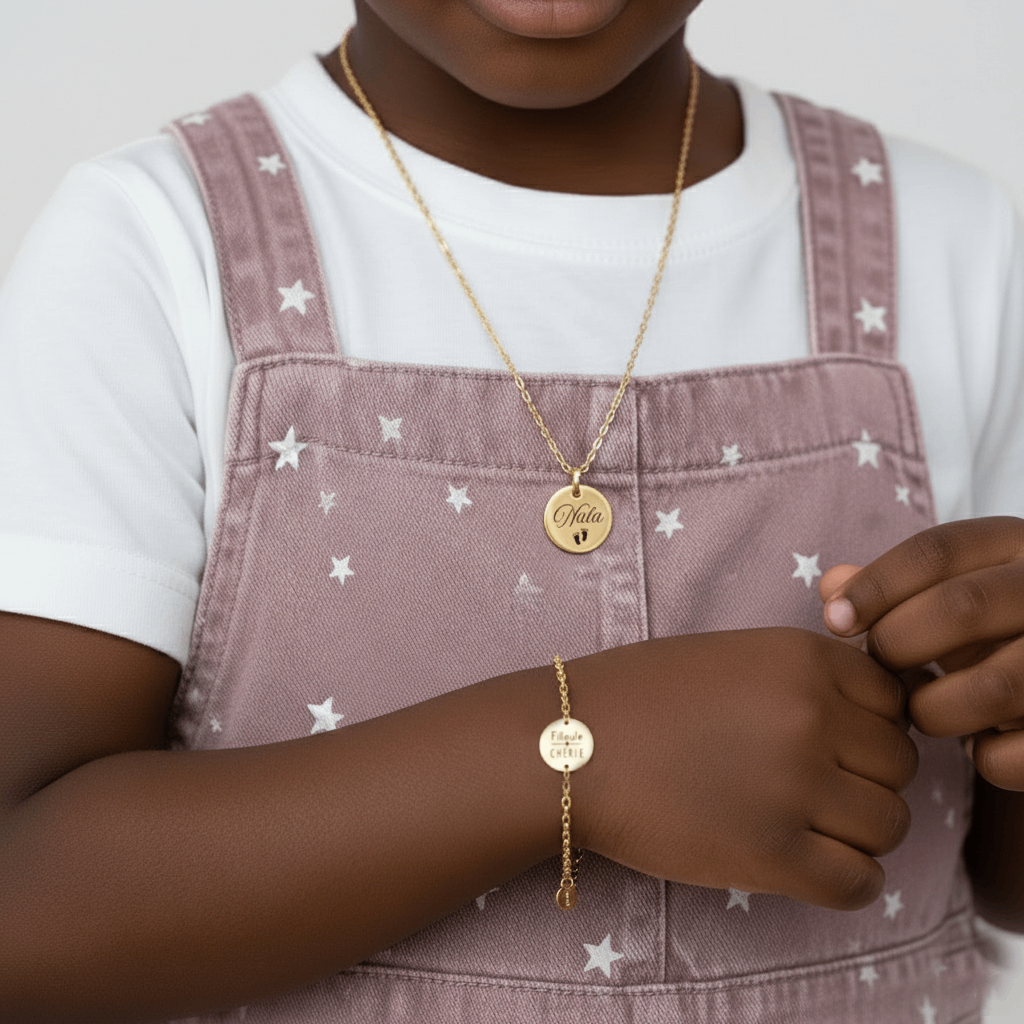 Ensemble Pascaline- modèle enfant – Image 2