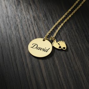 Pendentif Youkie - 20 mm édition adulte