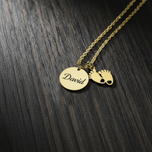 Pendentif Youkie - 15 mm édition kid