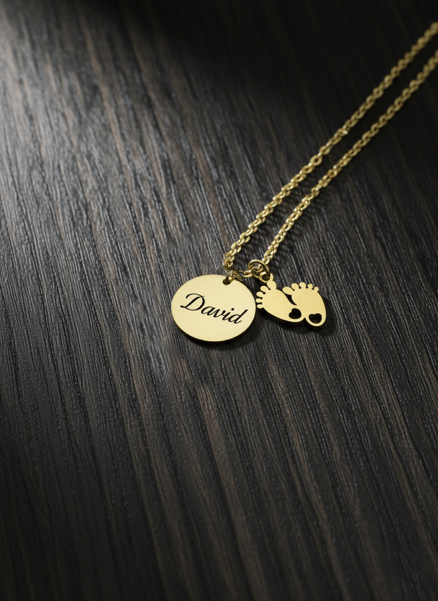 Pendentif Youkie - 15 mm édition kid