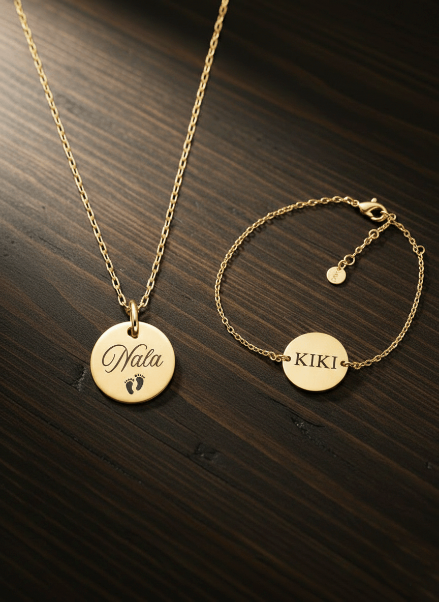 Ensemble Amore - modèle 20mm