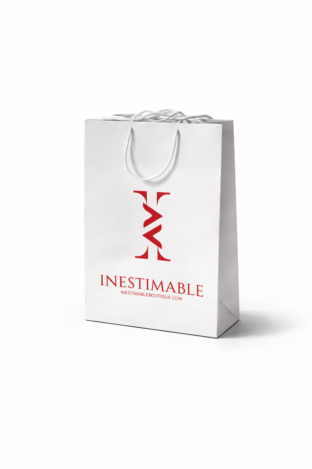 Sac cadeau pour Ballerine + carte de voeux